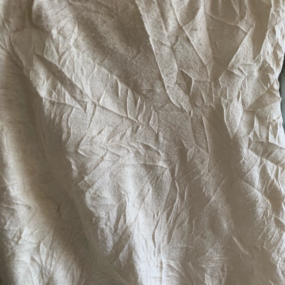 Anthropologie tank w lace overlay, size S - Picture 5 of 7